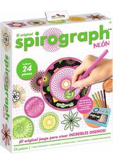 WorldBrands Spirograph Neon 803822