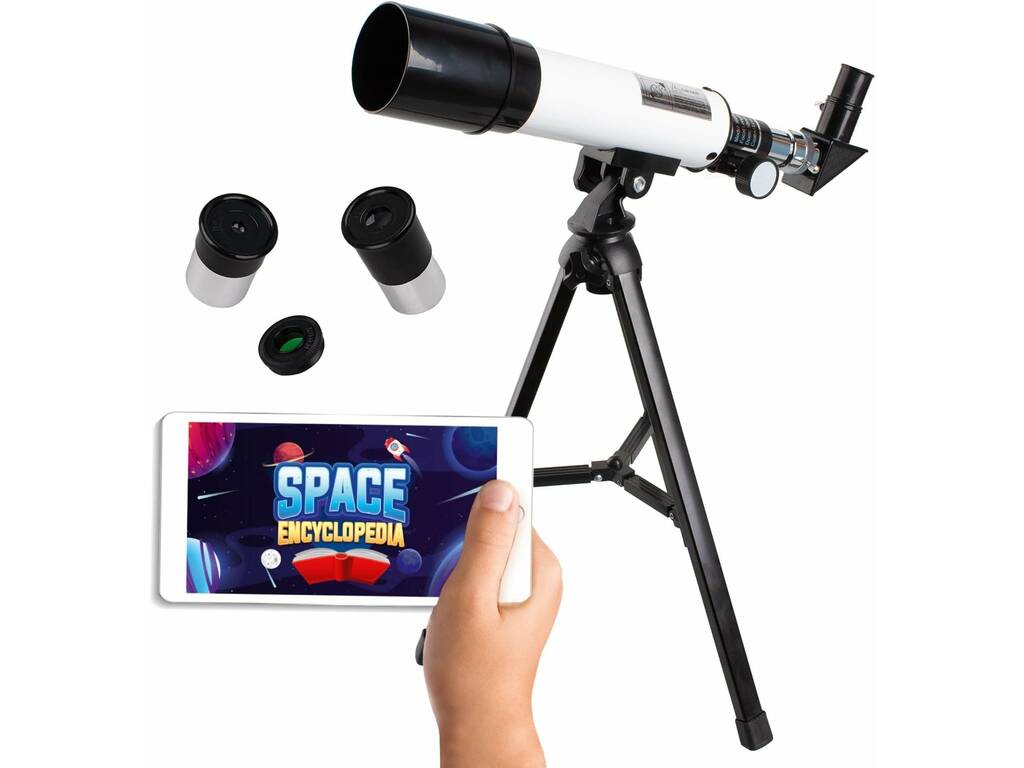 Big Minds Télescope