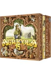 Agricola 15 Anniversario Asmodee LKGAG15ES