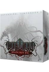 Cthulhu Death May Die Espansione Stagione 2 Asmodee EECMCD02