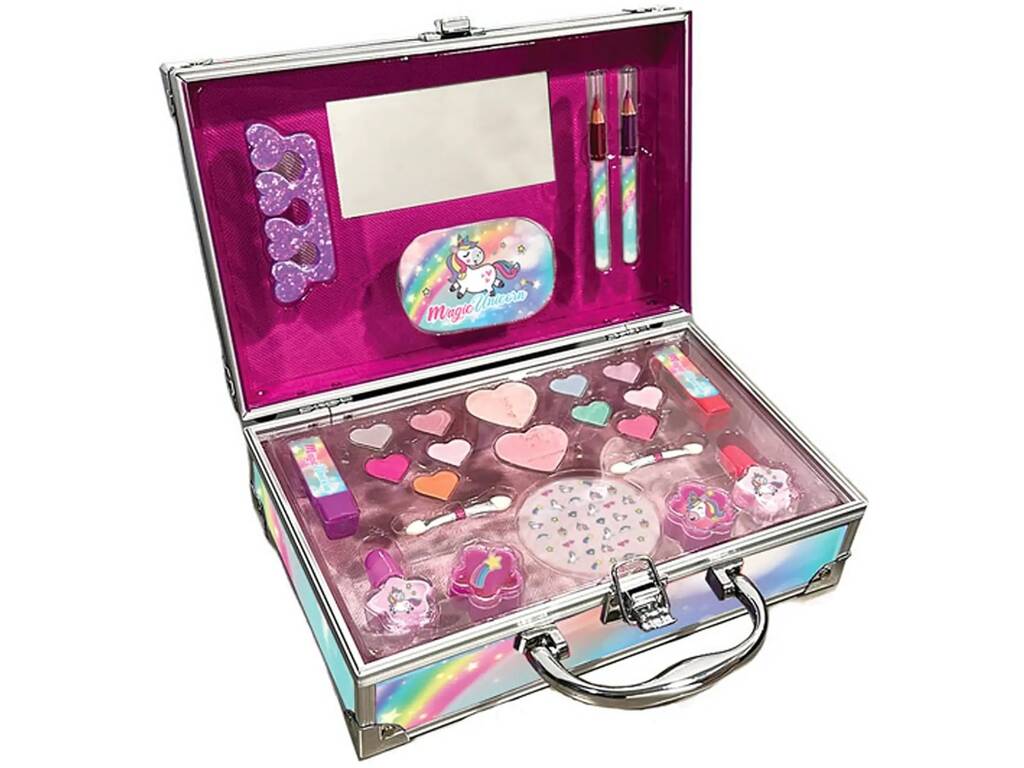 Magic Unicorn Make-up-Koffer von Nice Grup 16011