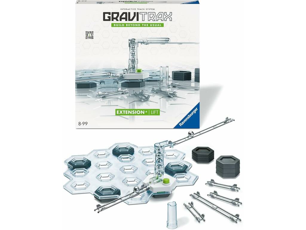 Gravitrax Espansione Ascensore Ravensburger 22419