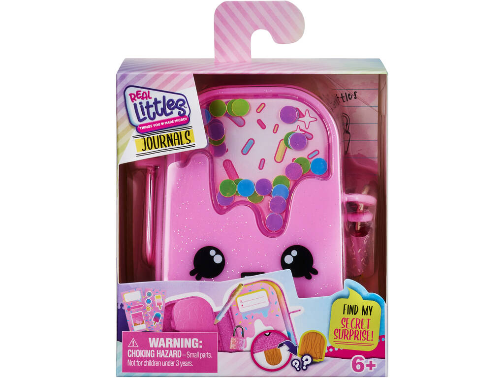 Real Littles Mini Secret Diaries Serie 3 von Kids Licensing 265