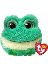 Plschtier 7 cm Puffies Gilly Frosch von TY 42550