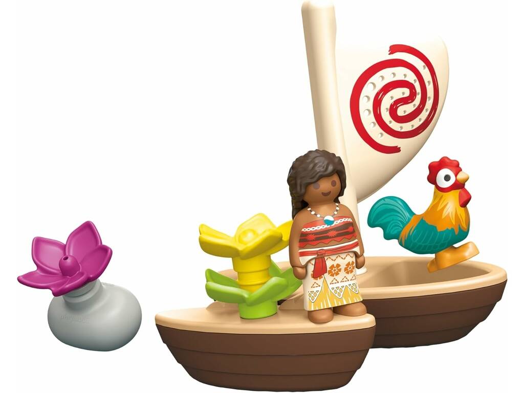 Playmobil Junior Aqua Disney Princess Vaiana 71459