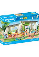 Playmobil My Life Guardería Arcoiris 71601