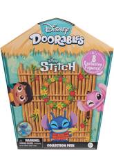 Stitch Disney Doorables Pack 8 Sammelfiguren Just Play 44702