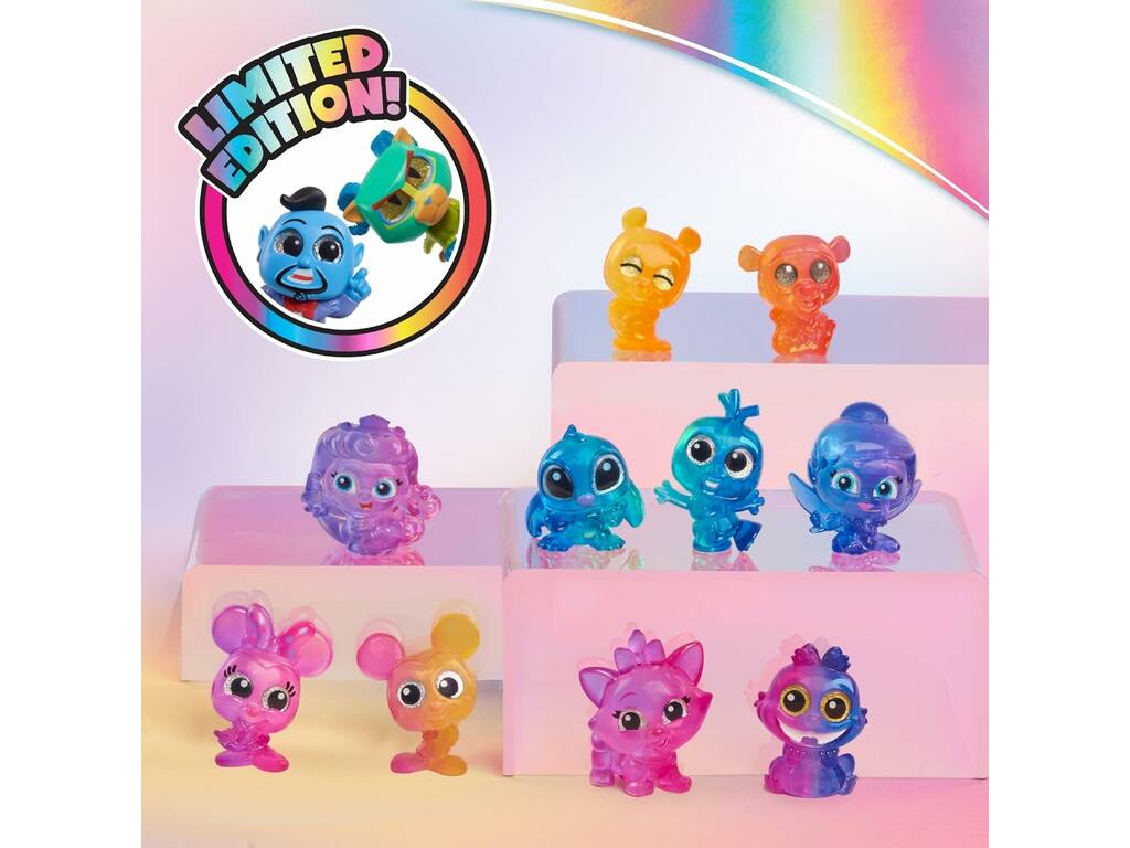 Disney Dorables Technicolor Mini Peek Just Play 44796