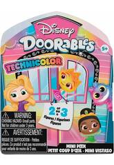 Disney Dorables Technicolor Mini Peek Just Play 44796