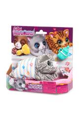 FurReal Newborns Interactive Soft Toy with Accessories Just Play 28070
