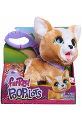 FurReal Poop a Lots Corgi Jouet doux interactif par Just Play 28057