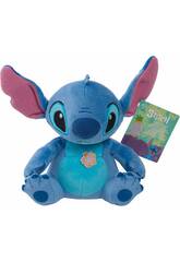 Disney Stitch Jouet doux de 15 cm avec sons et parfum