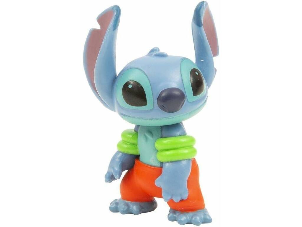 Stitch Pack 8 figure da 5 cm Just Play 46254