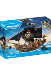 Playmobil Pirates Grande Navio Pirata