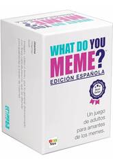 What Do You Meme? Edicin Espaola IMC Toys 925205