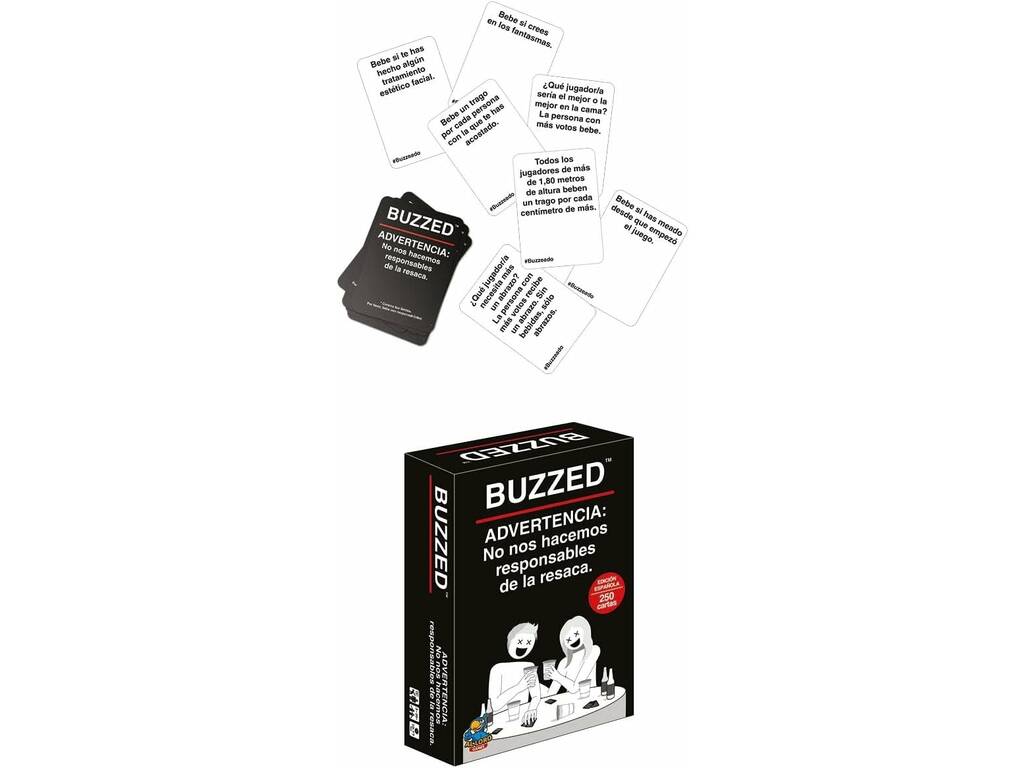 Buzzed édition espagnole IMC Toys 925236