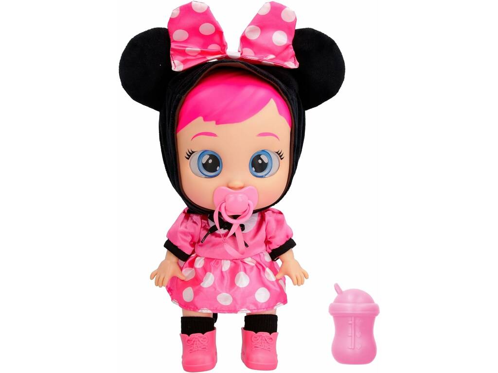 IMC Minnie pleure les bébés 822198