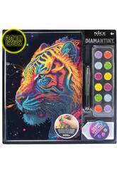 Diamantiny Level Up Pop 2 Tiger by Nice Group 96026