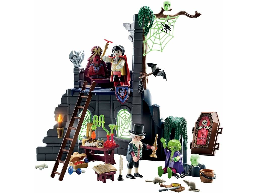 Playmobil Promo Pack Ruinas Encantadas