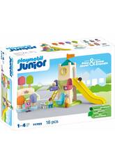 Playmobil Junior Parque Infantil Aventura 71703