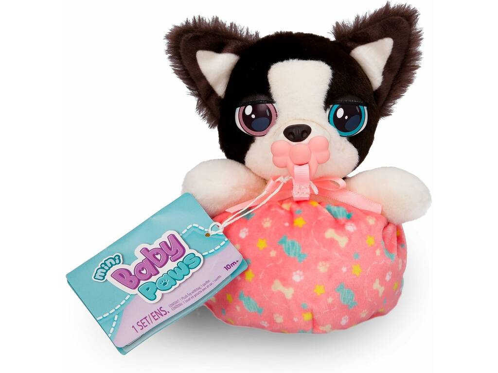 IMC Baby Paws Mini Border Collie 922396