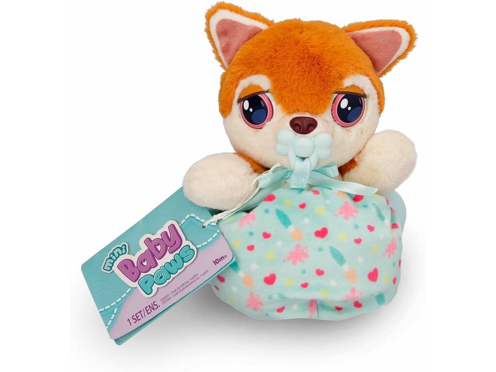 IMC Baby Paws Mini Shiba Inu 922402