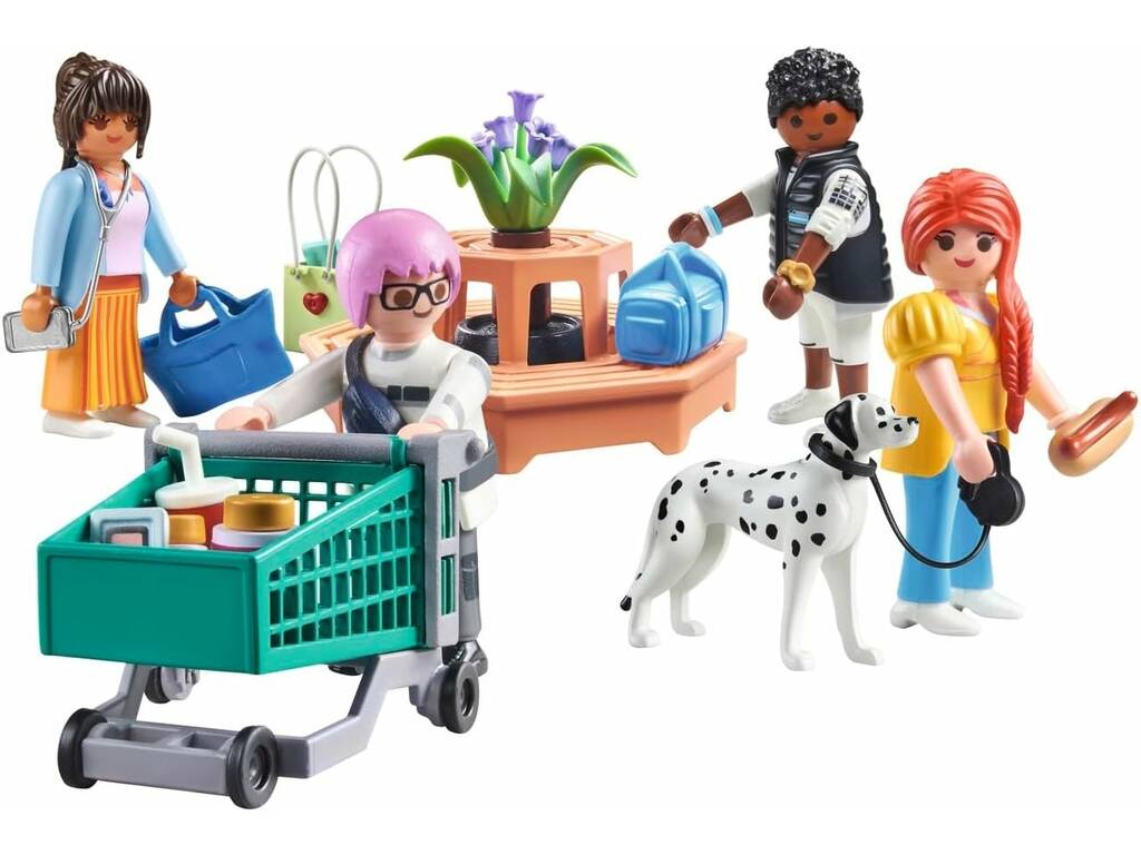 Playmobil Ma Vie Créez Votre Figure 71541