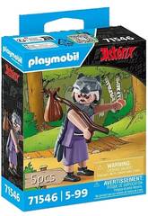 Playmobil Astérix Figura Prólix 71546