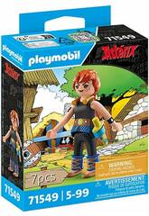 Playmobil Astérix Adrénaline 71549