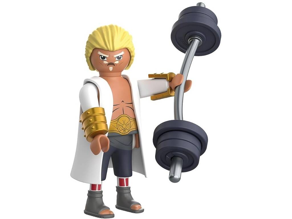 Playmobil Naruto Shippuden Figur Raikage Ay 71557