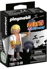 Playmobil Naruto Shippuden Figura Raikage Ay 71557