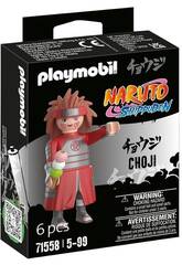 Playmobil Naruto Shippuden Figur Choji 71558