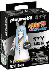 Playmobil Naruto Shippuden Figura Kaguya 71559