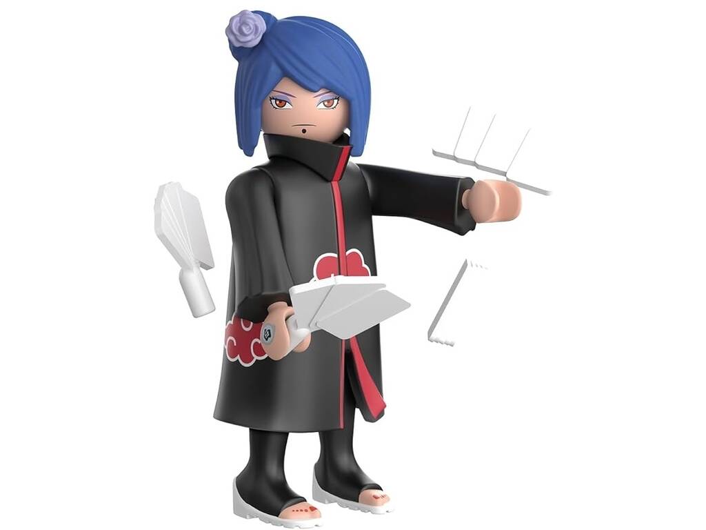 Playmobil Naruto Shippuden Figur Konan 71560