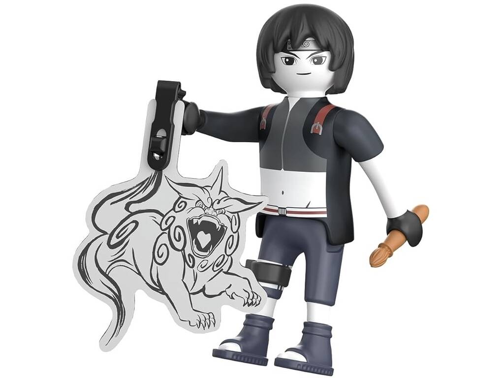 Playmobil Naruto Shippuden Sai Figure 71563