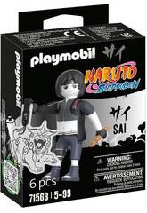 Playmobil Naruto Shippuden Figur Sai 71563