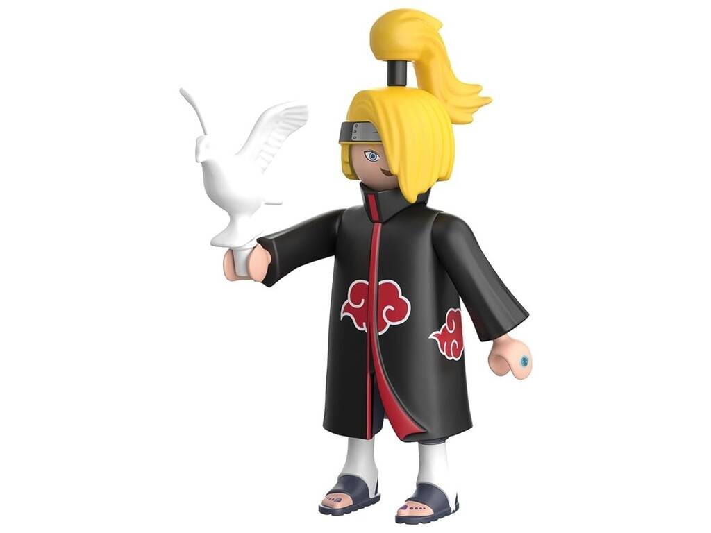 Playmobil Naruto Shippuden Figur Deidara 71564