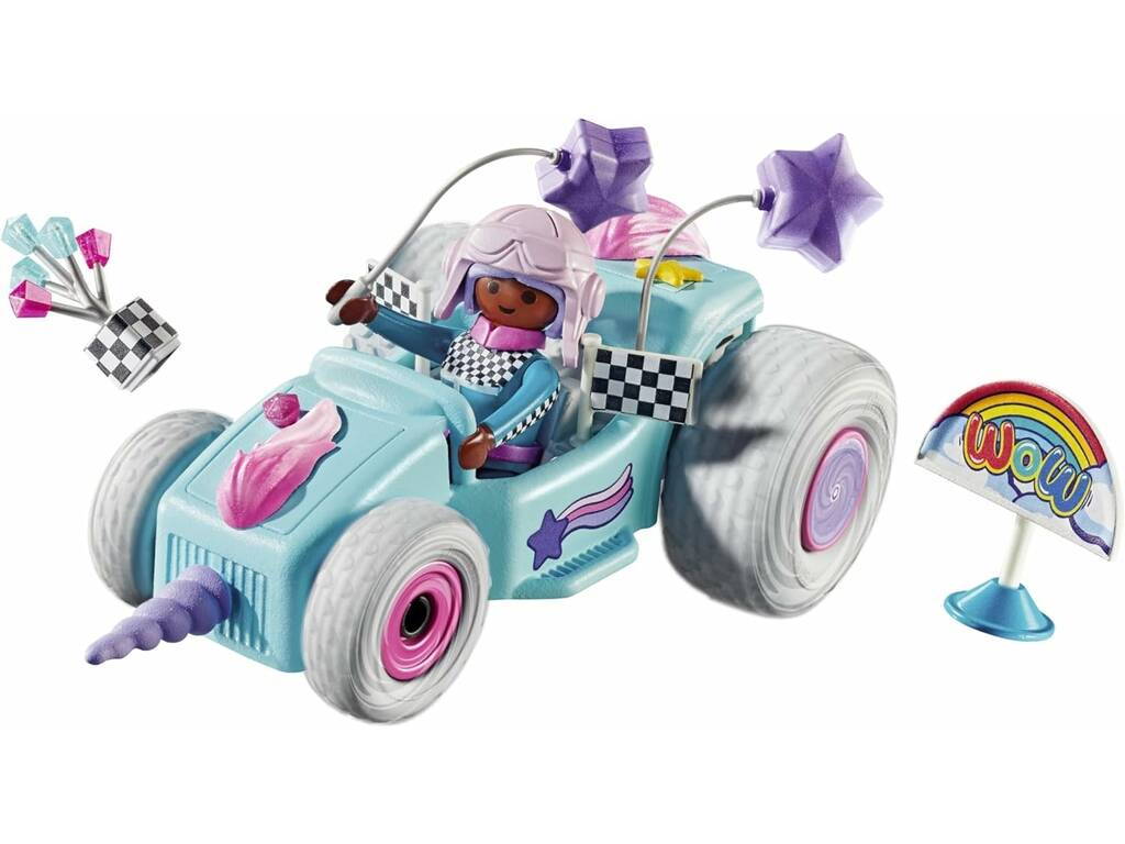 Playmobil FunStars Racing Unicorno