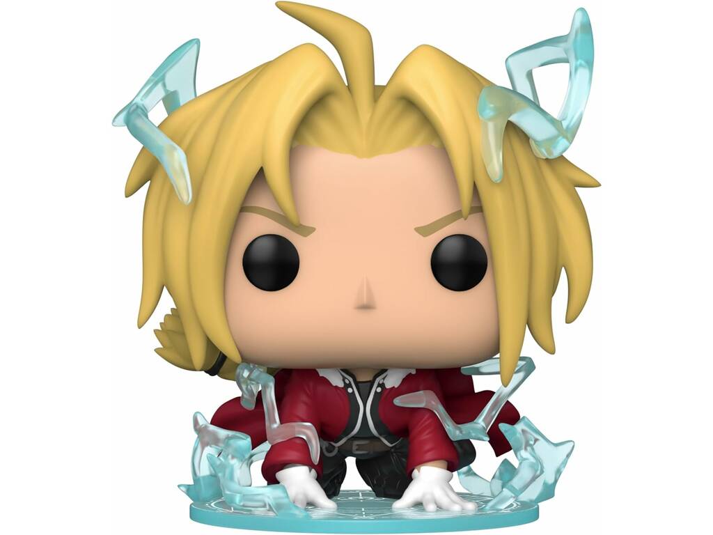 Funko Pop Animation Fullmetal Alchemist Figur Edward Elric 57737