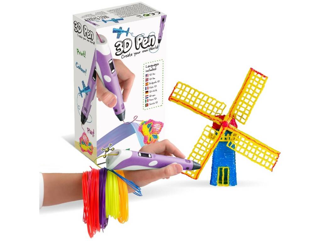 Penna 3D di Science4You 90001273