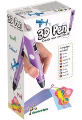 Caneta 3D de Science4You 90001273