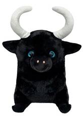 Peluche Toro Bolita 45 cm.