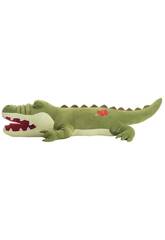 Crocodile Teddy Rodolfo 75 cm by Creaciones Llopis 46950