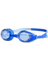 Gafas de Natacin Azules para Nios con Proteccin Antivaho y UV
