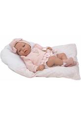 Reborn-Babypuppe Raphael 45 cm mit Tragetasche von Arias 98121