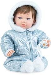 45 cm groen Baby-Puppe Teo Snow von Marina & Pau 1164