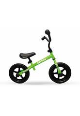 Bicicleta de Aprendizaje 12” Baby Xtreme Verde