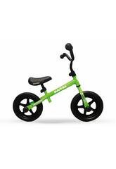 12-Zoll-Lernfahrrad Baby Xtreme Green