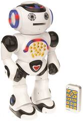 Il mio primo robot da intrattenimento educativo Power Man di Lexibook ROB50ES