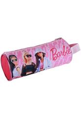 Barbie Toybags Deluxe Round Case T106-131